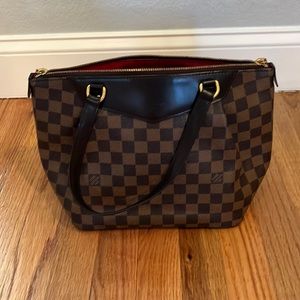LV shoulder bag